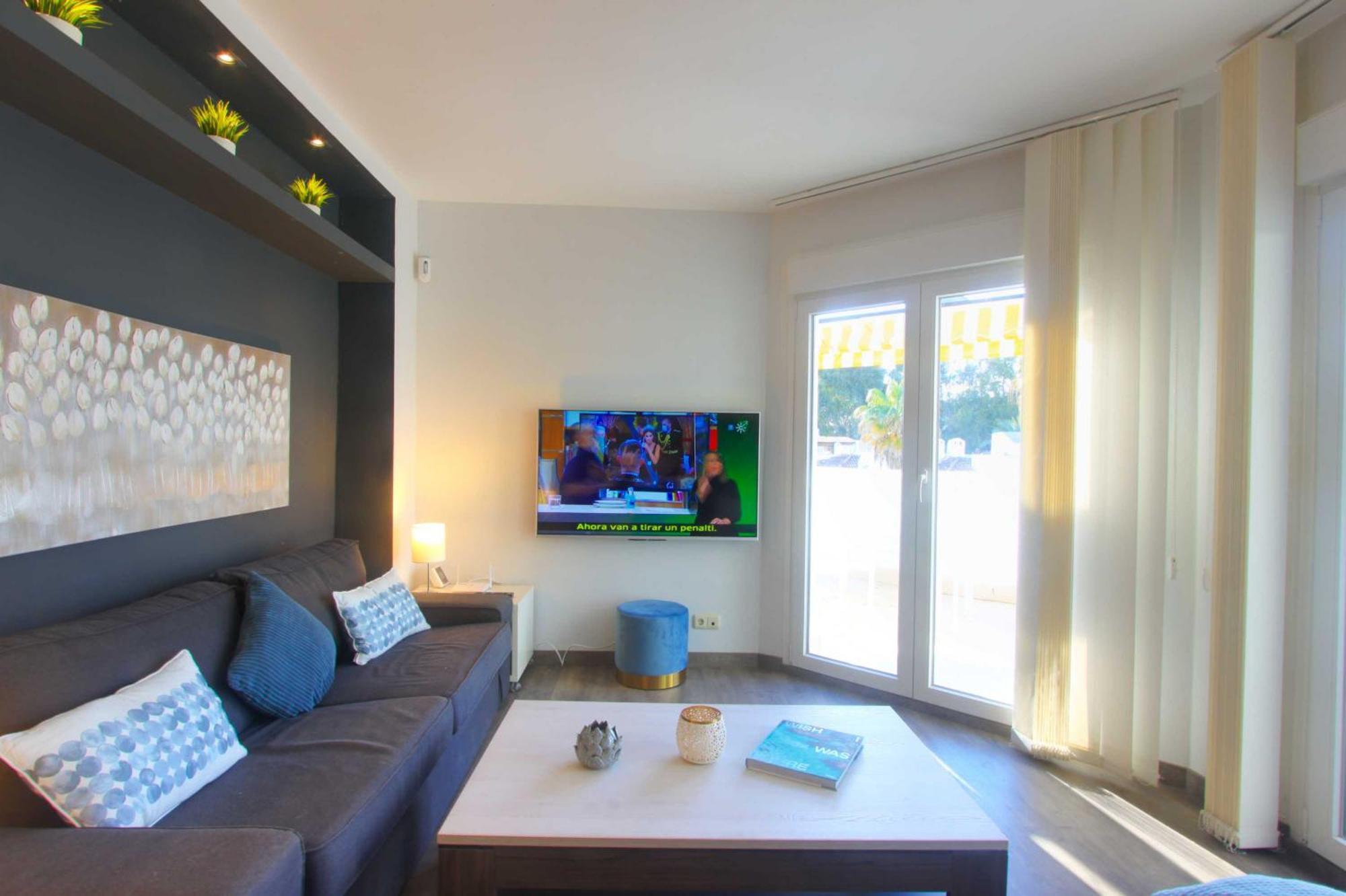 2036 Modern Golden Duplex Penthouse Apartamento Marbella