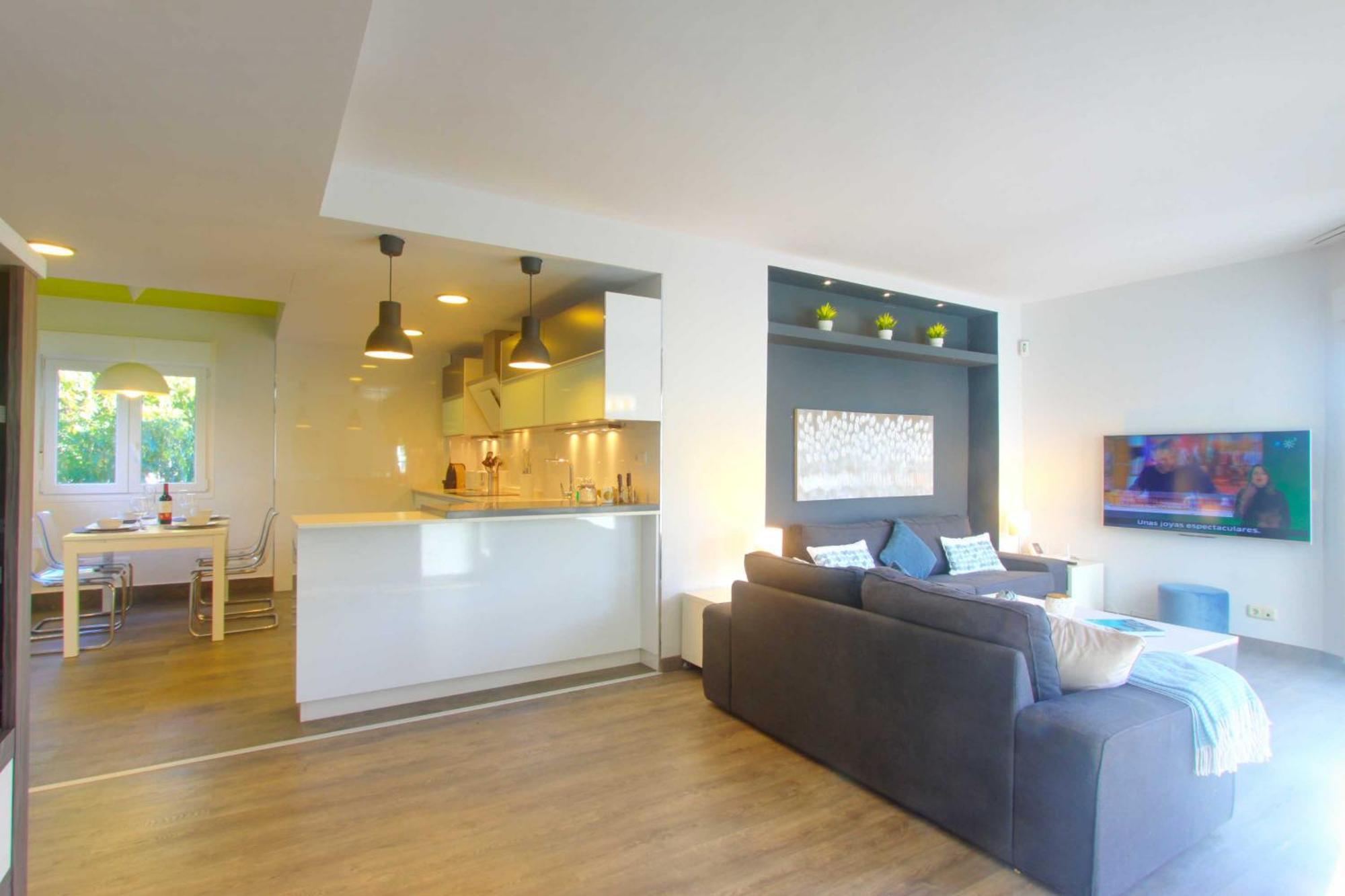 2036 Modern Golden Duplex Penthouse Marbella
