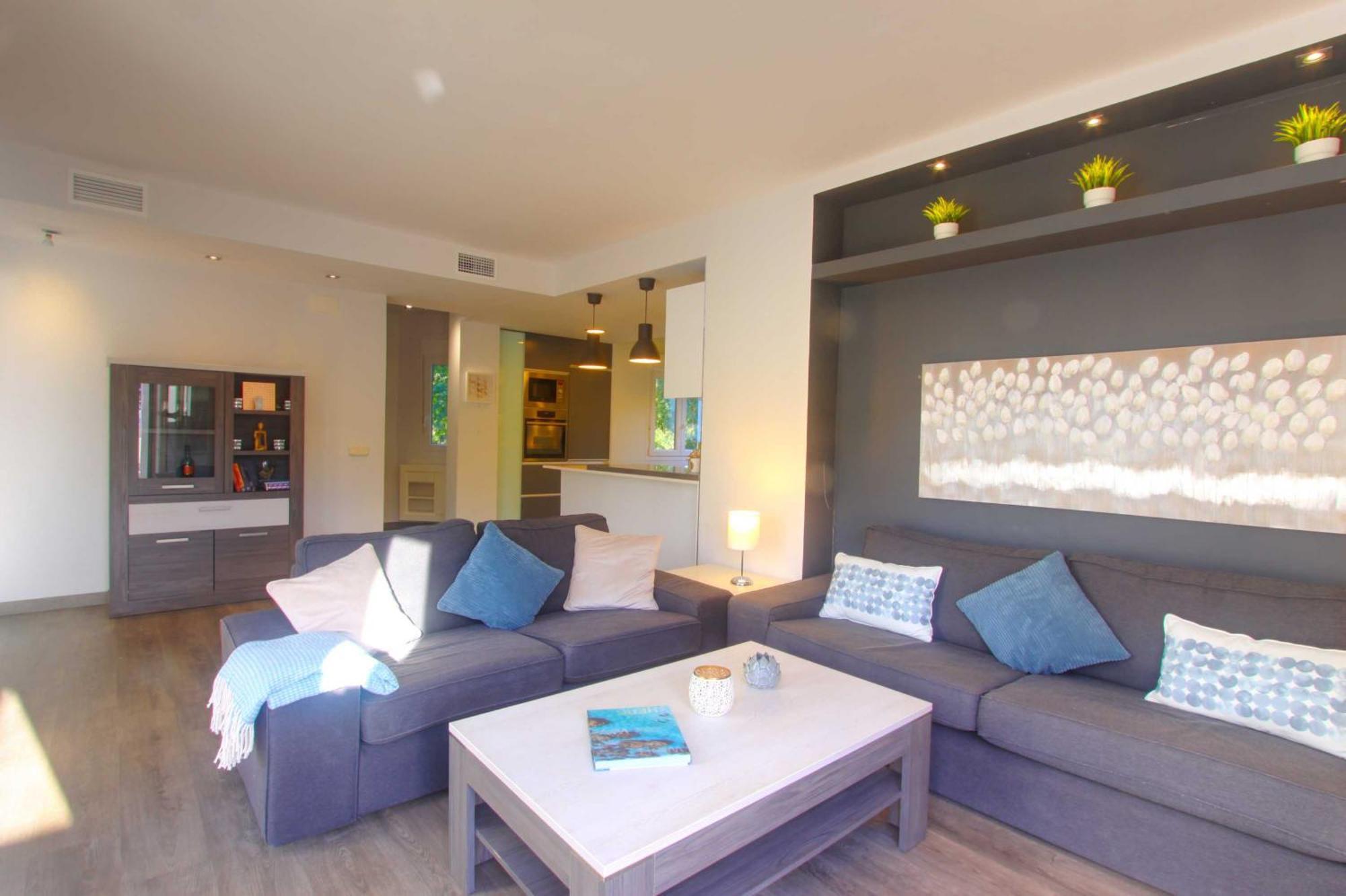 Apartamento 2036 Modern Golden Duplex Penthouse Marbella