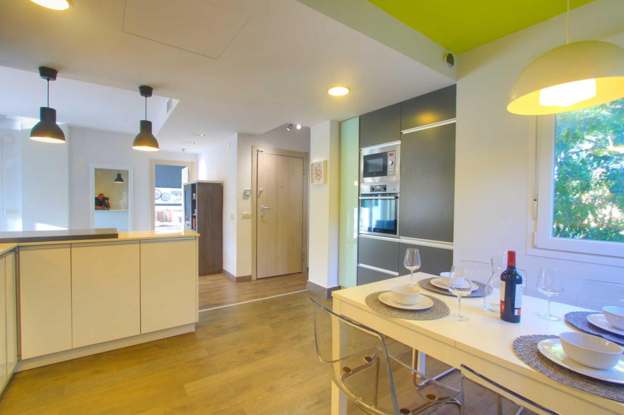 2036 Modern Golden Duplex Penthouse * Marbella